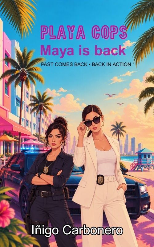 Playa Cops – Maya is Back