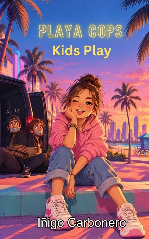 Playa Cops 2 – Kids play
